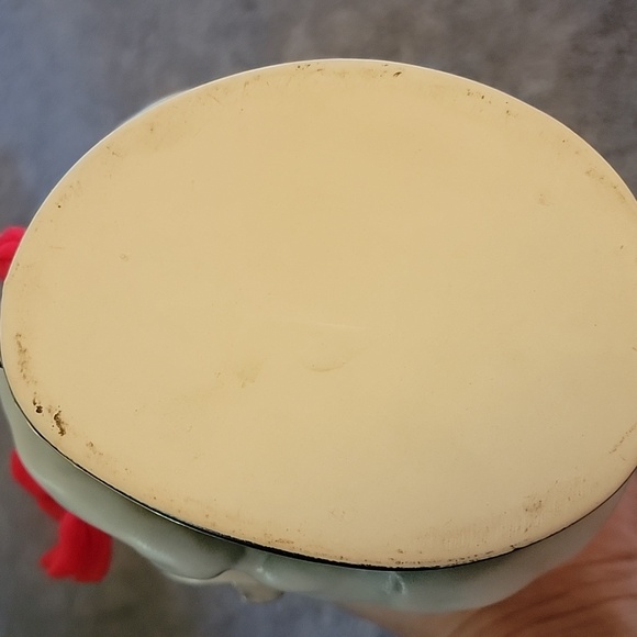 Vintage 1973 Jim Beam Tiffiny The Poodle Collector Decanter - Picture 6 of 6